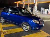 Usata Lancia Ypsilon 95 CV (69 kW) 2011 Blu Utilitaria