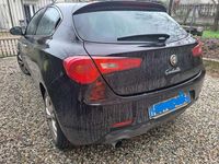 Usata Alfa Romeo Giulietta Distinctive 105 CV (77 kW) 2013 Nero Berlina