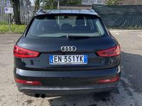 Usata Audi Q3 Business Plus 140 CV (102 kW) 2012 SUV