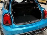 Usata Mini Cooper S 192 CV (141 kW) 2014 Utilitaria