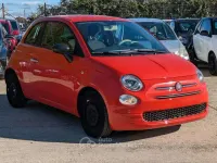 Usata Fiat 500 La Prima 70 CV (51 kW) 2024 Arancione Utilitaria