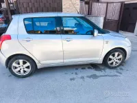 Second-hand Suzuki Swift 75 CP (55 kW) 2007 Gri Hatchback