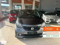 Usata Smart ForFour Prime 71 CV (52 kW) 2016 Grigio Utilitaria