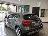 Usata Mercedes GLA200 136 CV (100 kW) 2014 Grigio SUV