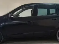 Usata Renault Scénic Dynamique 110 CV (80 kW) 2010 Nero Monovolume