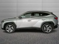 Usata Hyundai Tucson 150 CV (110 kW) 2024 Grigio SUV