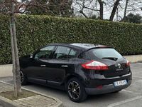 Usata Renault Mégane III Dynamique 102 CV (75 kW) 2010 Nero Station wagon