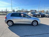 Usata VW Golf VII Business 131 CV (96 kW) 2017 Nero Berlina