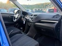 Usata Suzuki Swift Cool 74 CV (54 kW) 2016 Blu Utilitaria
