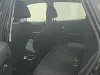 Usata Kia Venga Active 89 CV (65 kW) 2014 Nero Utilitaria