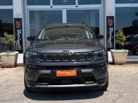 Usata Jeep Compass Summit 131 CV (96 kW) 2025 Grigio SUV
