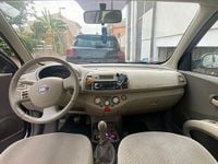 Usata Nissan Micra 2005 Grigio Utilitaria