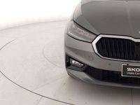 Usata Skoda Fabia Selection 80 CV (58 kW) 2024 Grigio Utilitaria