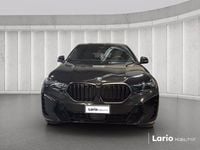 Usata BMW X6 M Sport 298 CV (219 kW) 2025 Black sapphire metallizzato SUV