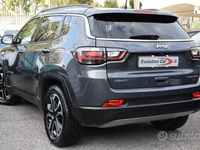 Usata Jeep Compass 190 CV (139 kW) 2022 Grigio SUV