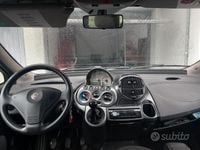Usata Fiat Multipla 103 CV (75 kW) 2009 Grigio Monovolume