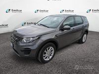 Usata Land Rover Discovery Sport SE 150 CV (110 kW) 2017 Grigio scuro SUV