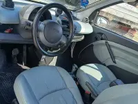 Usata Smart ForTwo Cabrio 61 CV (44 kW) 2005 Bluazzurro Cabrio