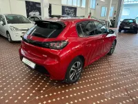 Usata Peugeot 208 GTi 101 CV (74 kW) 2022 Rosso Utilitaria