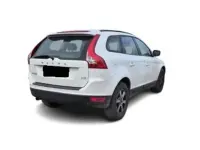 Usata Volvo XC60 Kinetic 136 CV (100 kW) 2013 Bianco SUV