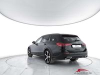 Usata Mercedes C220 Premium 200 CV (147 kW) 2022 Nero Station wagon