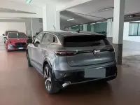 Usata Renault Megane E-Tech Techno 55 kW (75 CV) 2023 Grigio Station wagon