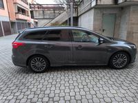 Usata Ford Focus ST-Line 2017 Grigio Station wagon