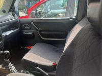 Usata Suzuki Jimny 2009 Grigio SUV