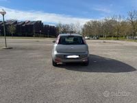 Usata Fiat Punto Evo Dynamic 77 CV (56 kW) 2010 Grigio Utilitaria