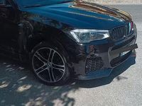 Usata BMW X4 M Performance 200 CV (147 kW) 2015 Nero SUV