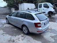Usata Skoda Octavia GreenLine 115 CV (84 kW) 2016 Grigio Utilitaria