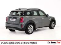 Usata Mini Cooper SE 161 kW (220 CV) 2021 Moonwalk grey metallizzato Utilitaria