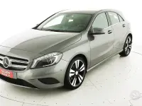 Usata Mercedes A180 109 CV (80 kW) 2013 Grigio Utilitaria