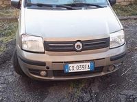 Usata Fiat Panda 2007 Grigio Utilitaria
