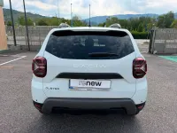 Usata Dacia Duster Journey 101 CV (74 kW) 2023 Bianco SUV