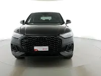 Usata Audi Q5 Sportback S-line plus 204 CV (150 kW) 2022 Nero mito metallizzato SUV