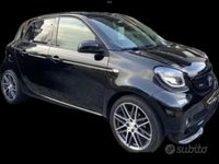 usata Smart ForFour BRABUS 0.9 Turbo twinamic Xclusive P