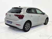 Nuova VW Polo Life 80 CV (58 kW) 2025 Grigio Utilitaria