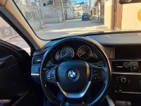 Usata BMW X3 Comfort Edition 184 CV (135 kW) 2013 Nero SUV