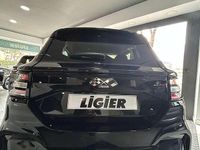 Nuova Ligier JS50 2026 Nero intenso Utilitaria