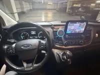 Usata Ford Transit Custom 131 CV (96 kW) 2020 Grigio Furgone