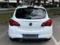 Usata Opel Corsa Edition 90 CV (66 kW) 2018 Bianco Utilitaria
