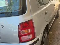 Usata Nissan Micra 60 CV (44 kW) 2002 Grigio Utilitaria