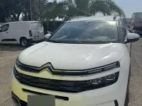 Usata Citroën C5 131 CV (96 kW) 2020 Bianco Station wagon