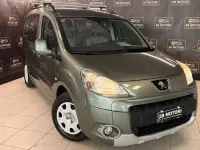 Usata Peugeot TePee Outdoor 111 CV (81 kW) 2011 Grigio Station wagon