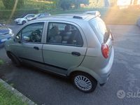Usata Chevrolet Matiz 51 CV (37 kW) 2008 Grigio Utilitaria