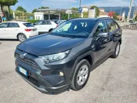 Usata Toyota RAV4 Hybrid Business Edition 178 CV (130 kW) 2021 Grigio scuro metallizzato SUV