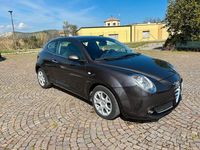 Usata Alfa Romeo MiTo Distinctive 85 CV (62 kW) 2015 Grigio Utilitaria