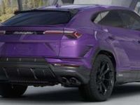 Usata Lamborghini Urus 666 CV (489 kW) 2022 Viola metallizzato SUV