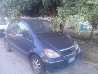 Usata Mercedes A170 75 CV (55 kW) 2003 Bluazzurro Berlina